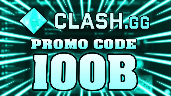 ClashGG coupon codes in August 2024